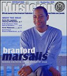 Brantford Marsalis